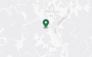 Mapa okolia mesta Kolárovo