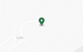 Mapa — Leľa