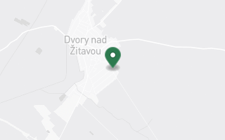 Mapa okolia mesta Maňa