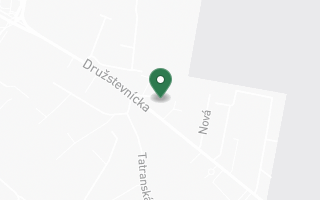 Mapa — Levice
