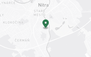 Mapa okolia mesta Cabaj-Čápor