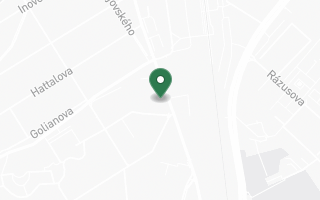 Mapa — Nitra
