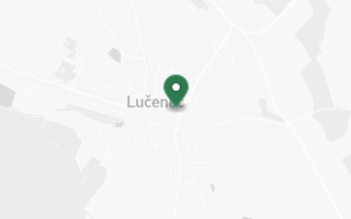 Mapa okolia mesta Divín