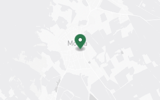 Mapa okolia mesta Báhoň