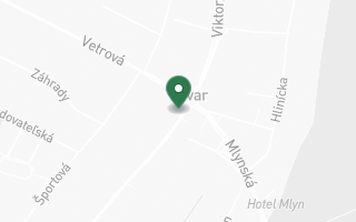 Mapa — Zavar