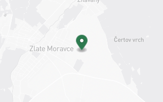 Mapa okolia mesta Obyce