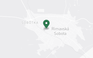 Mapa okolia mesta Chanava
