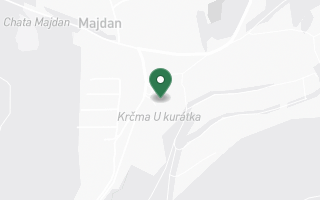 Mapa — Horné Orešany