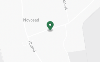 Mapa — Novosad