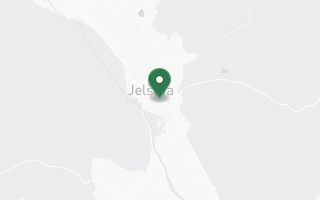 Mapa okolia mesta Gemer