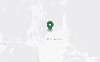 Mapa okolia mesta Plešivec