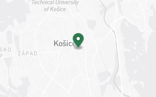 Mapa okolia mesta Šemša