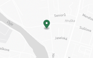 Mapa — Břeclav