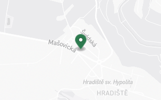 Mapa — Znojmo