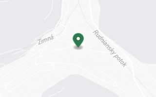 Mapa — Rudňany