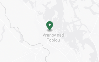Mapa okolia mesta Davidov