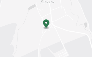 Mapa — Slavkov
