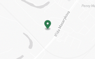 Mapa — Veselí nad Moravou