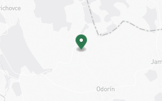 Mapa okolia mesta Krompachy