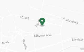 Mapa — Dolní Němčí