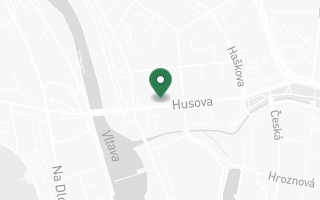 Mapa — České Budějovice