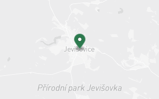 Mapa — Jevišovice
