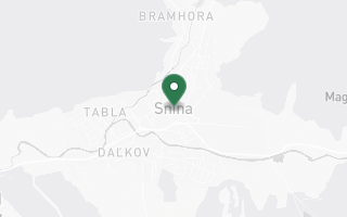 Mapa — Snina