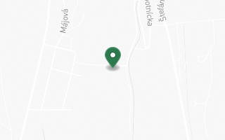 Mapa — Spišské Podhradie