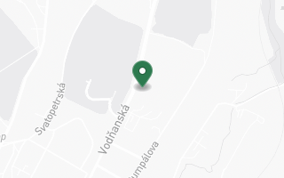 Mapa — Prachatice