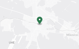 Mapa — Kunovice