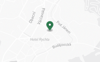 Mapa — Netolice