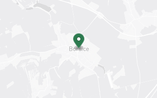 Mapa — Boršice