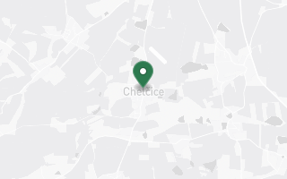 Mapa — Chelčice