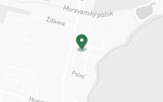 Mapa — Modřice