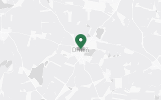 Mapa — Dříteň