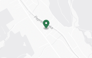 Mapa — Papradno
