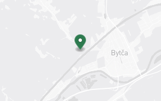 Mapa okolia mesta Predmier