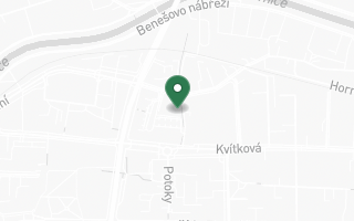 Mapa — Zlín