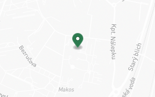 Mapa — Bardejov