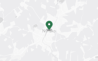 Mapa — Nýrsko