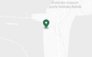 Mapa — Dlhé Pole