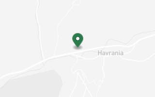 Mapa — Zázrivá