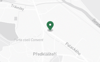Mapa — Předklášteří