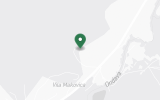 Mapa — Nižná Polianka