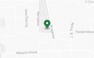 Mapa — Prostějov
