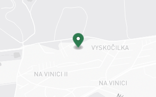 Mapa — Klášter