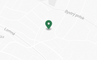 Mapa — Frenštát pod Radhoštěm
