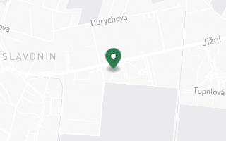 Mapa — Olomouc