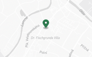 Mapa — Jablunkov