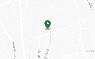Mapa — Frýdlant nad Ostravicí